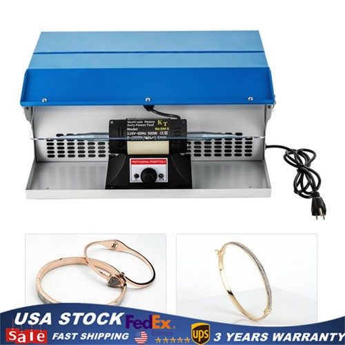 Benchtop polishing buffing - benchtop,
