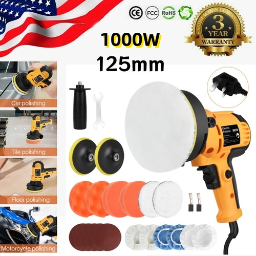 Rotary car polishing buffing - rotary,