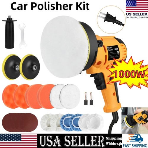 1000w car polisher buffer - polisher,