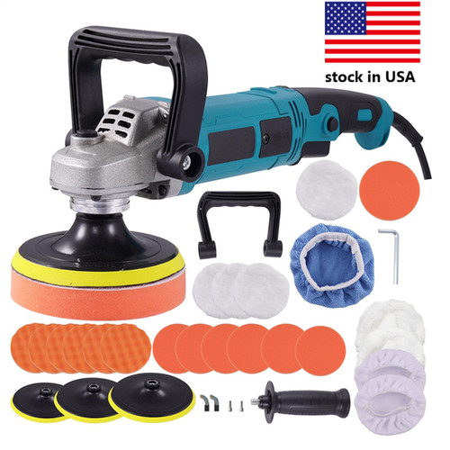 Car buffer polisher - car,