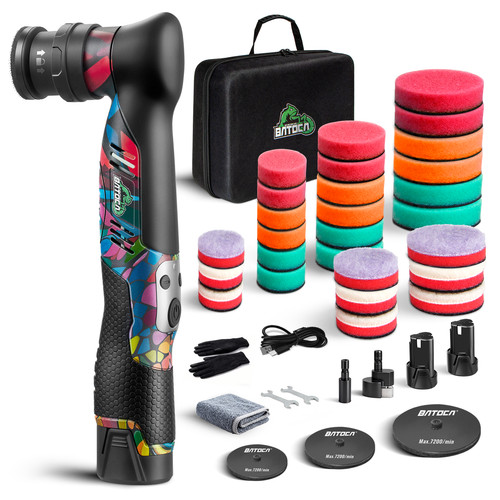 Batoca cordless mini - mini, car