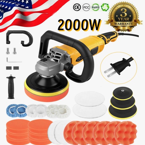 2000w car polisher polishing - polisher,