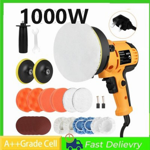 1000w car polisher buffer - car,