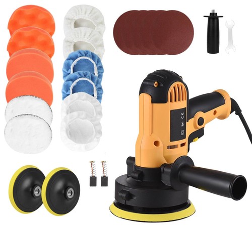 Car buffer polisher - buffer, 7"