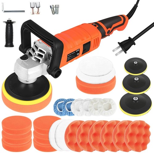 Car buffer polisher - polisher, 7-speed