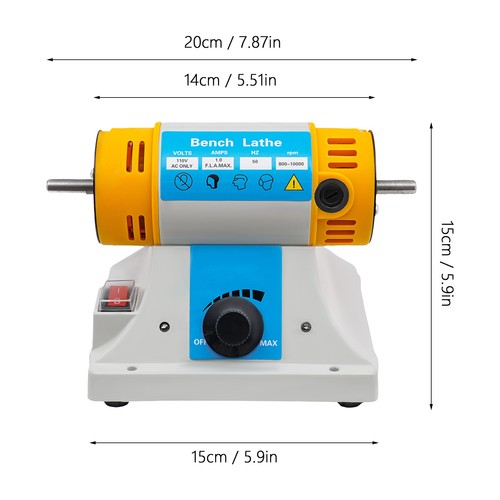 Pro jewelry bench - pro, polisher