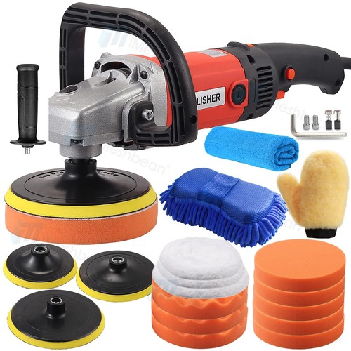 7in 1400w car - 7in, polisher