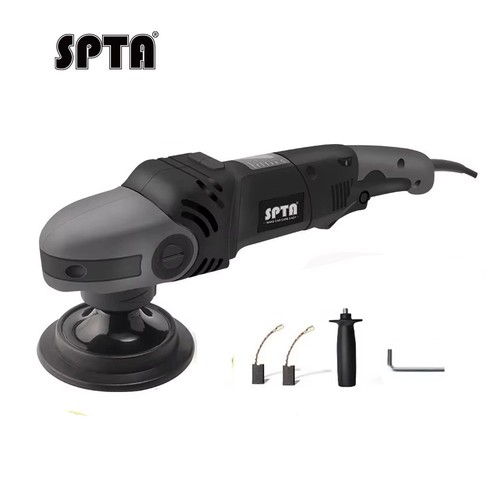Spta inch rotary - 5, buffer