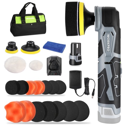 Workpro 12v cordless mini - workpro,