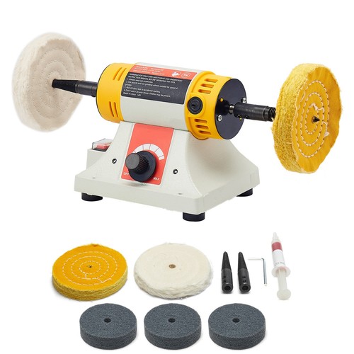 Uimoso 2hp bench buffer - uimoso, 1/2hp