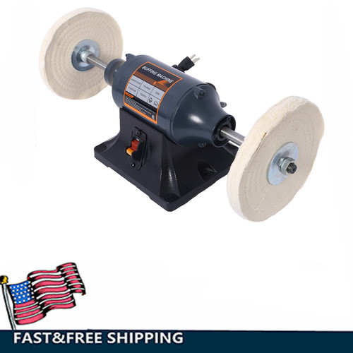 4pack inch bench buffer - 8,